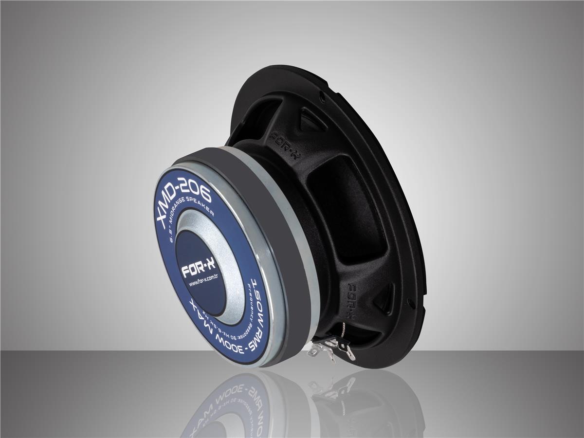 FOR-X XMD-206 - 3