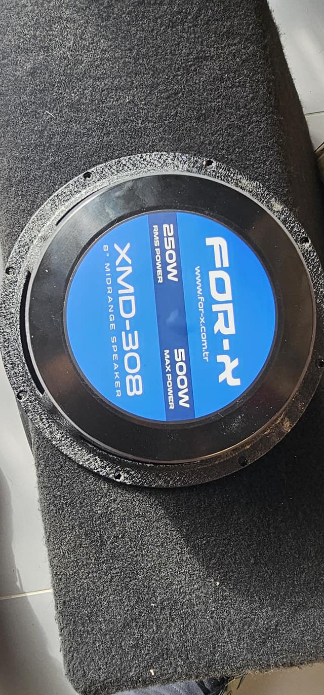 FOR-X XMD-308 - 5