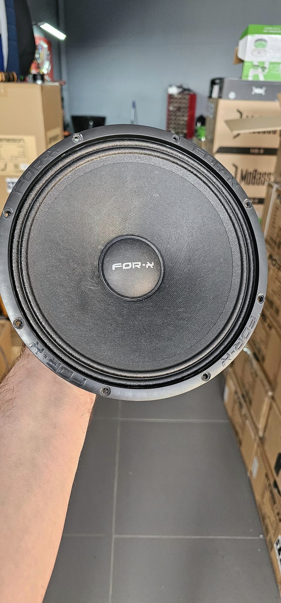 FOR-X XMD-308 - 7