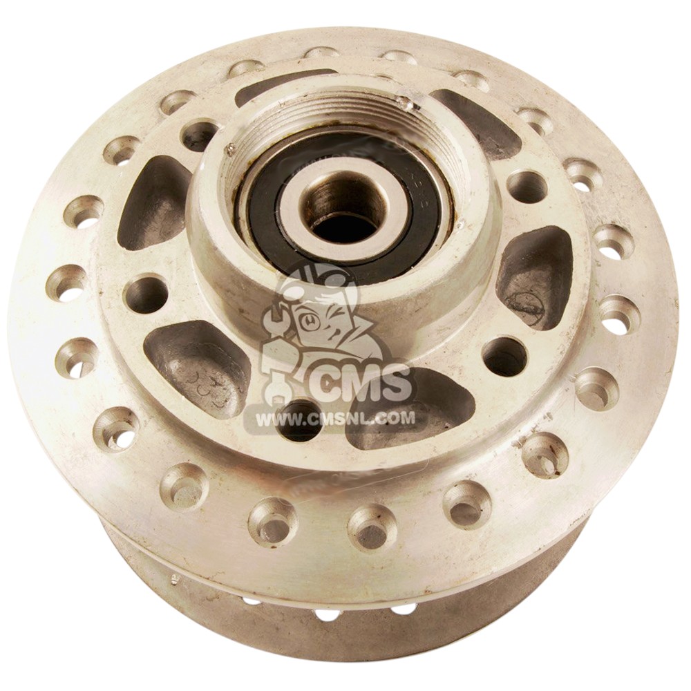 Spoke Set Honda CB 750 Super Sport 19-inch 75-76 Front Wheel - 2