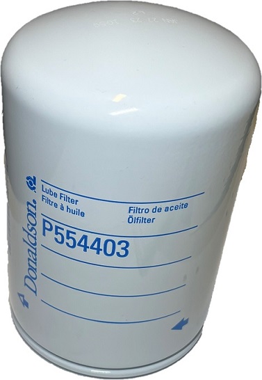 Oil filter Spin-on