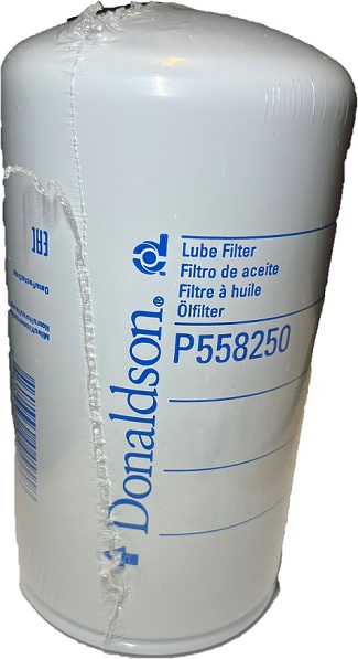Oil filter Spin-on 
