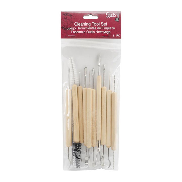 Darice Clay Tools Set from Studio 71