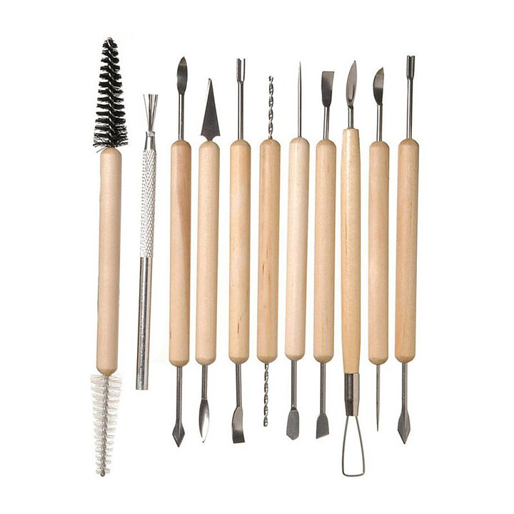 Darice Clay Tools Set from Studio 71