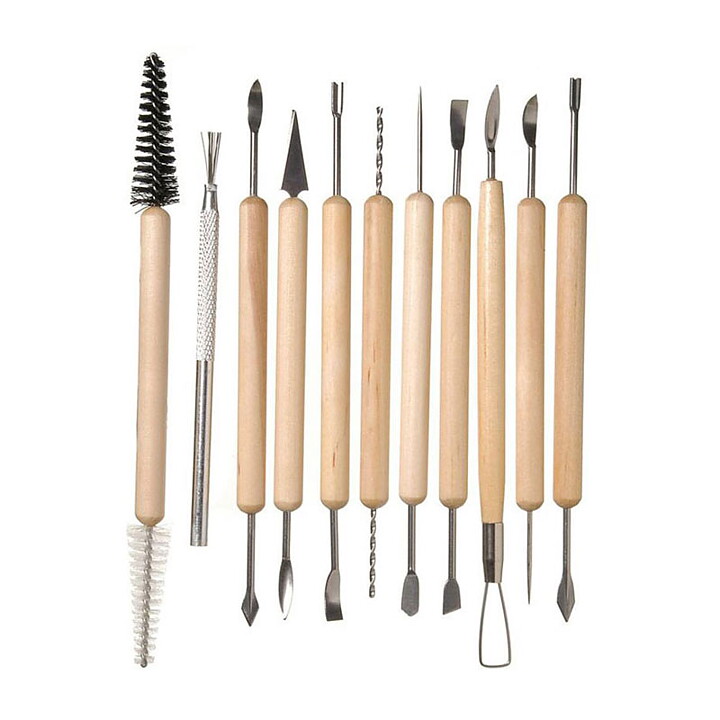 Darice Clay Tools Set from Studio 71