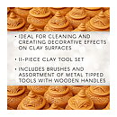 Darice Clay Tools Set from Studio 71