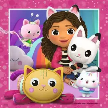 It´s meow time 3x49 Bitar Ravensburger - 4