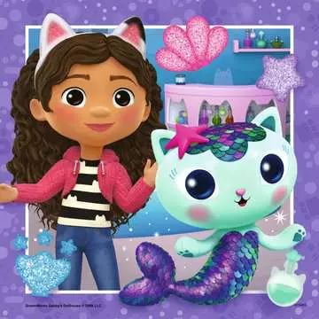 It´s meow time 3x49 Bitar Ravensburger - 5