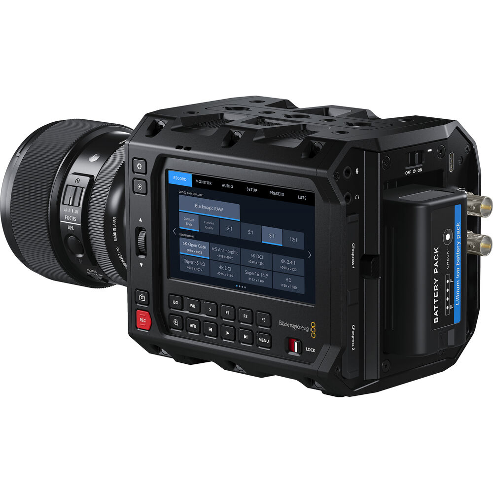Blackmagic PYXIS 6K L Cinema Kamera - 2