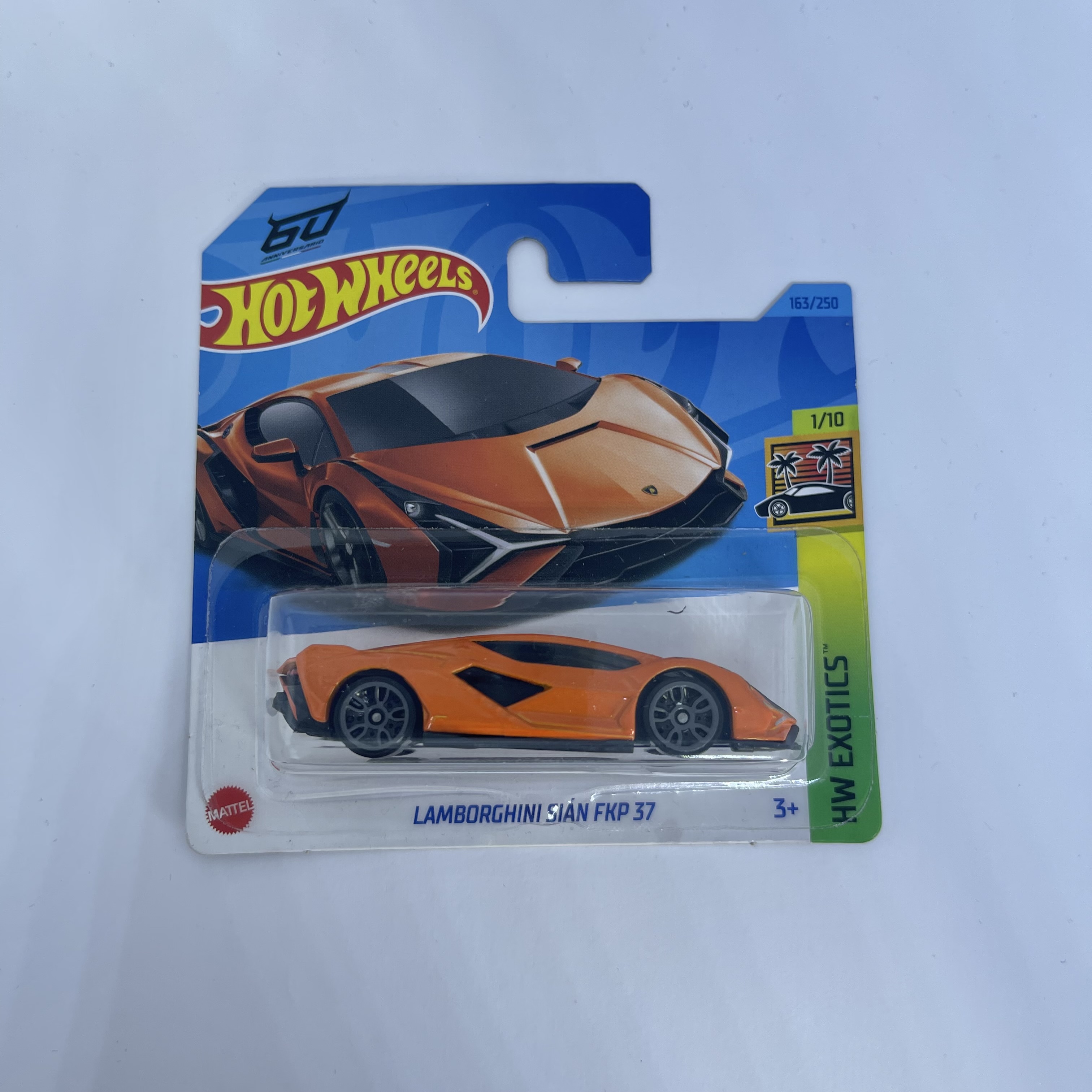 Hot Wheels HKH93 LAMBORGHINI Sián FKP 37 - Robbis Hobby Shop