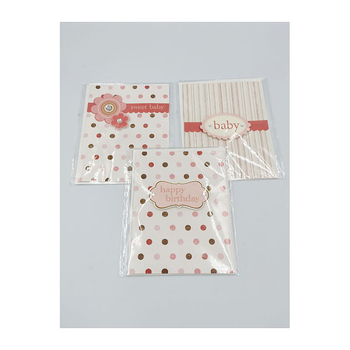 Greeting cards Baby