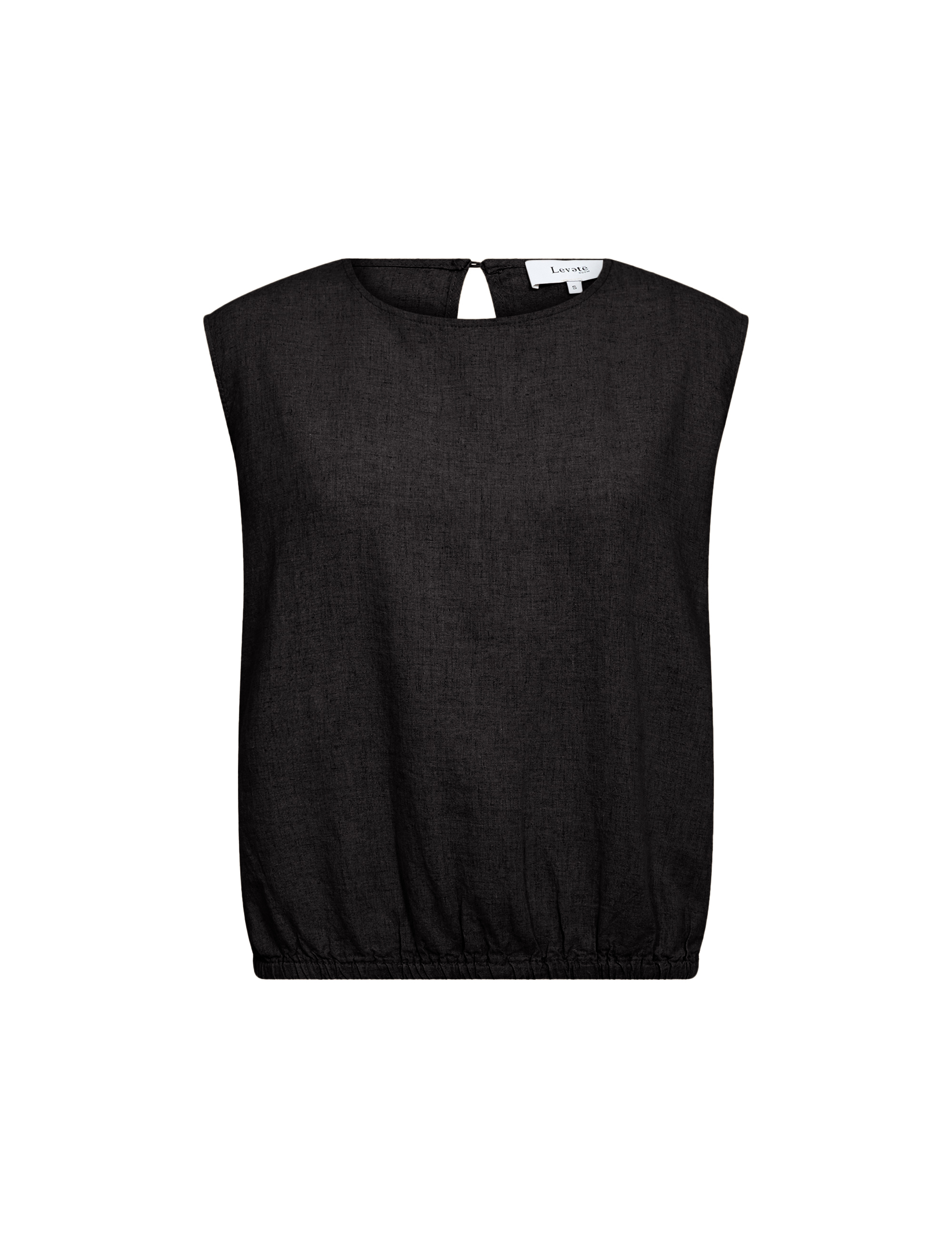 Leveté Room - Naja 28 Top Black - 4