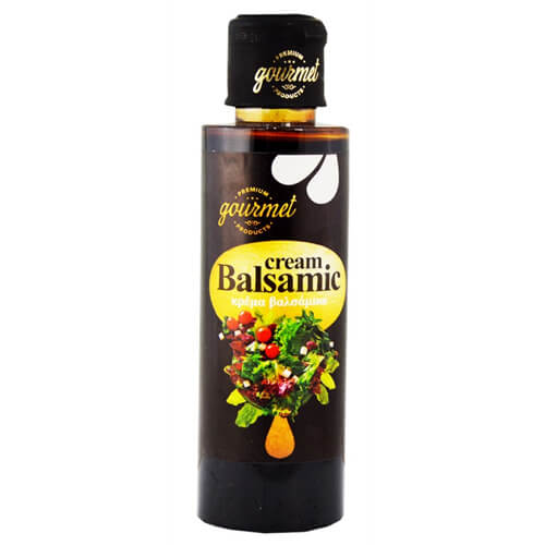 balsamic cream 220ml , GOURMET