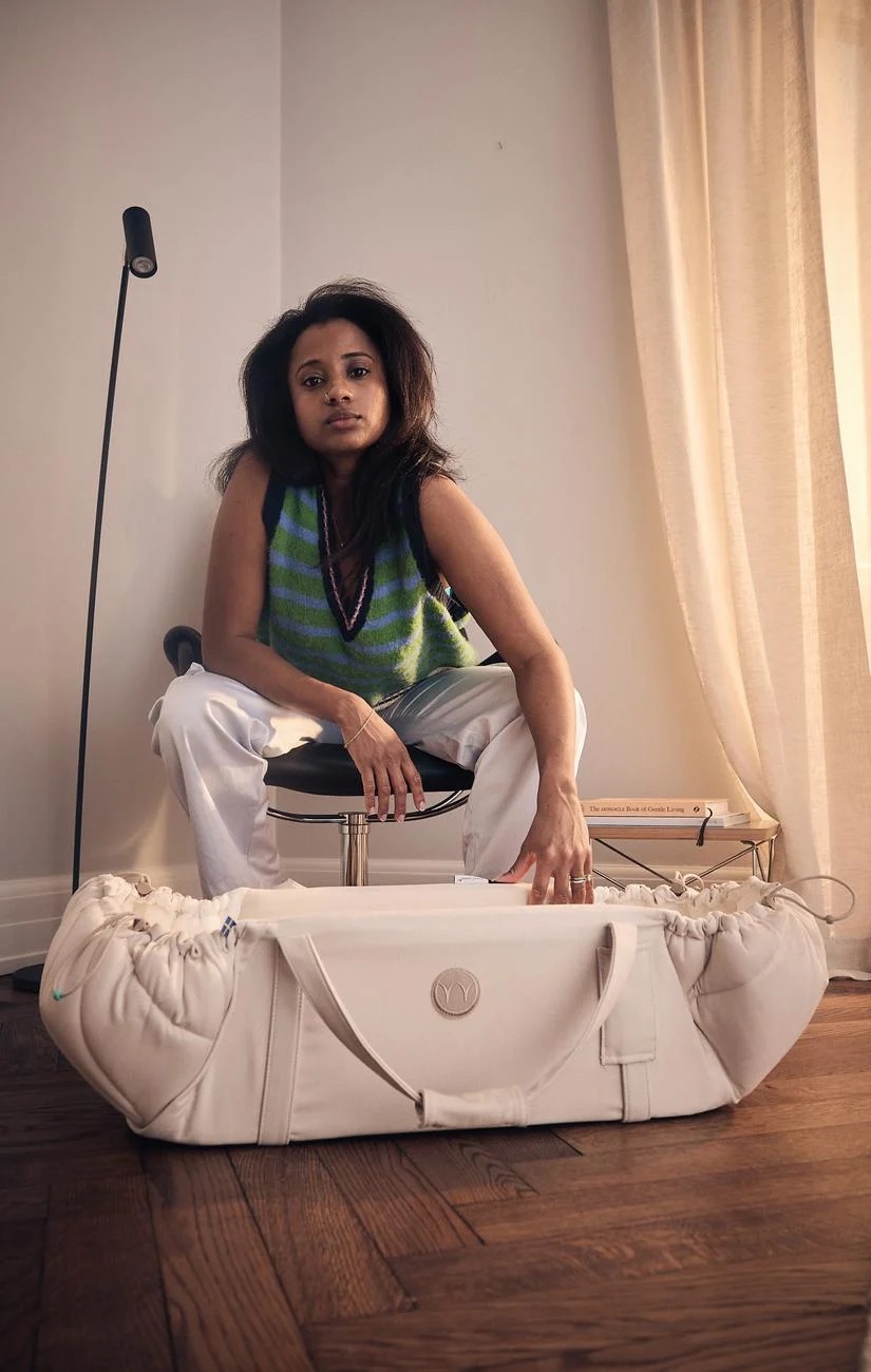 Najell Babynest SleepCarrier X - 3