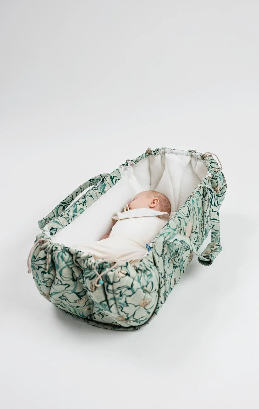 Najell Babynest SleepCarrier X - 5