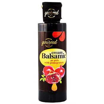 balsamic cream with pomegranate, 220ml , GOURMET