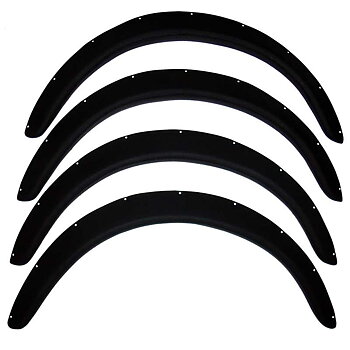 Skärmbreddare Nissan S13/ BMW E30/E36 +50mm Paket