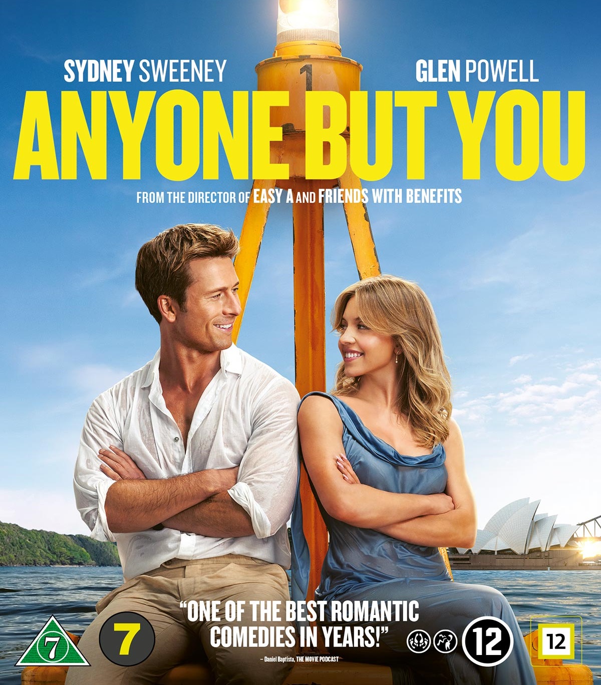 Anyone But You (Blu-ray)