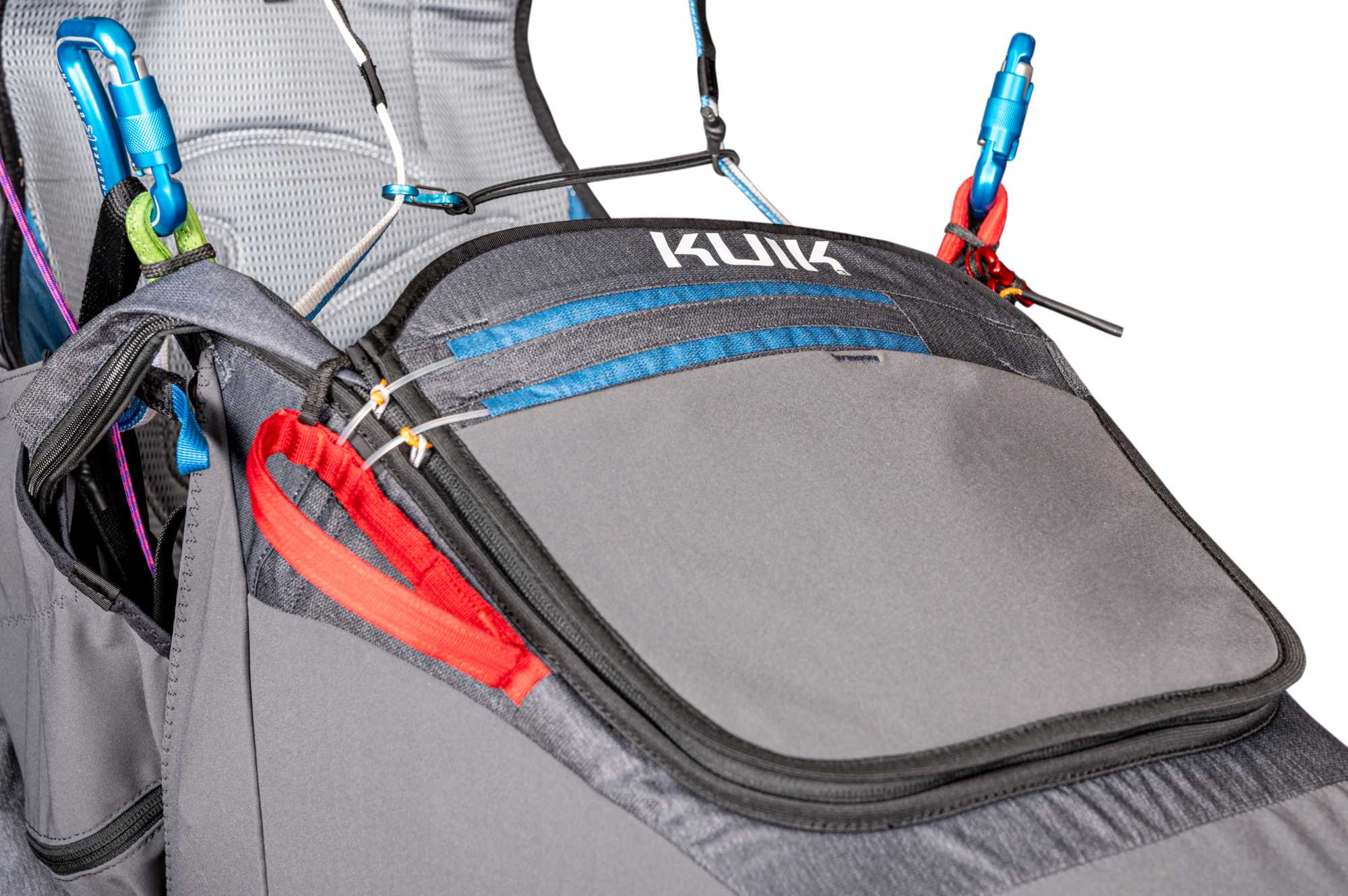 Kortel Design   Kuik III The only reversible cocoon with air bag  2025 - 7