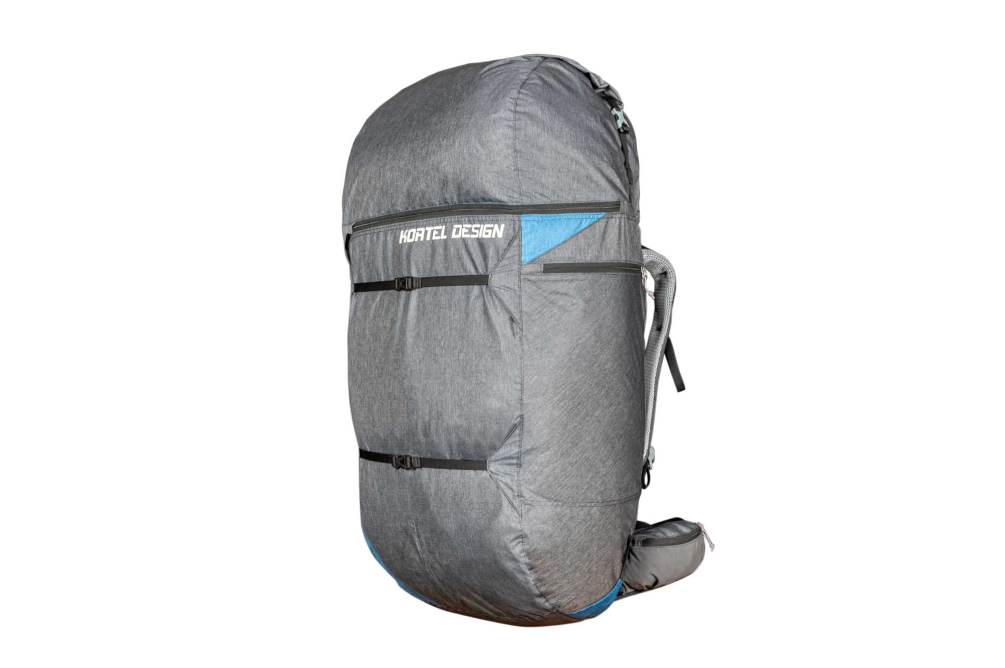 Kortel Design   Kuik III The only reversible cocoon with air bag  2025 - 10