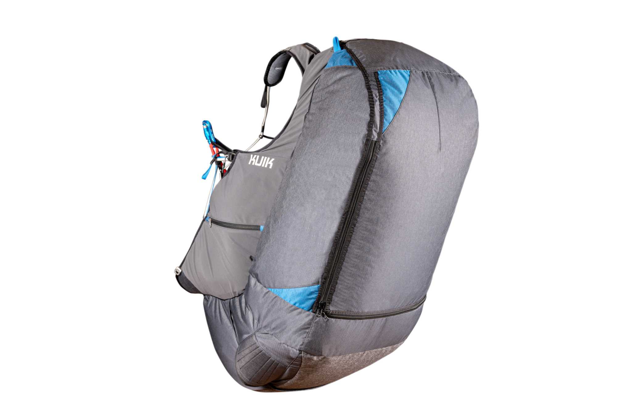 Kortel Design   Kuik III The only reversible cocoon with air bag  2025 - 4