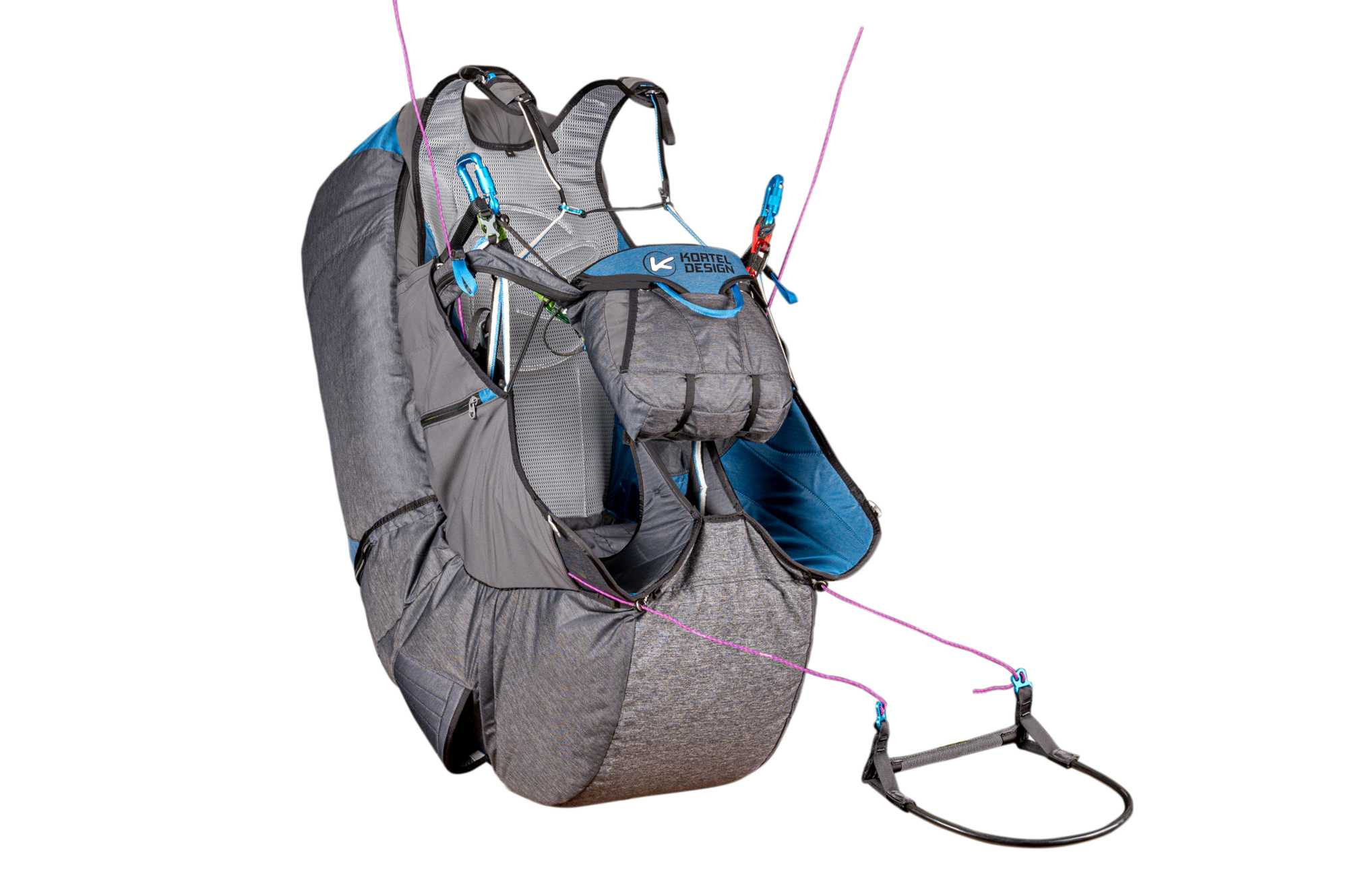 Kortel Design   Kuik III The only reversible cocoon with air bag  2025
