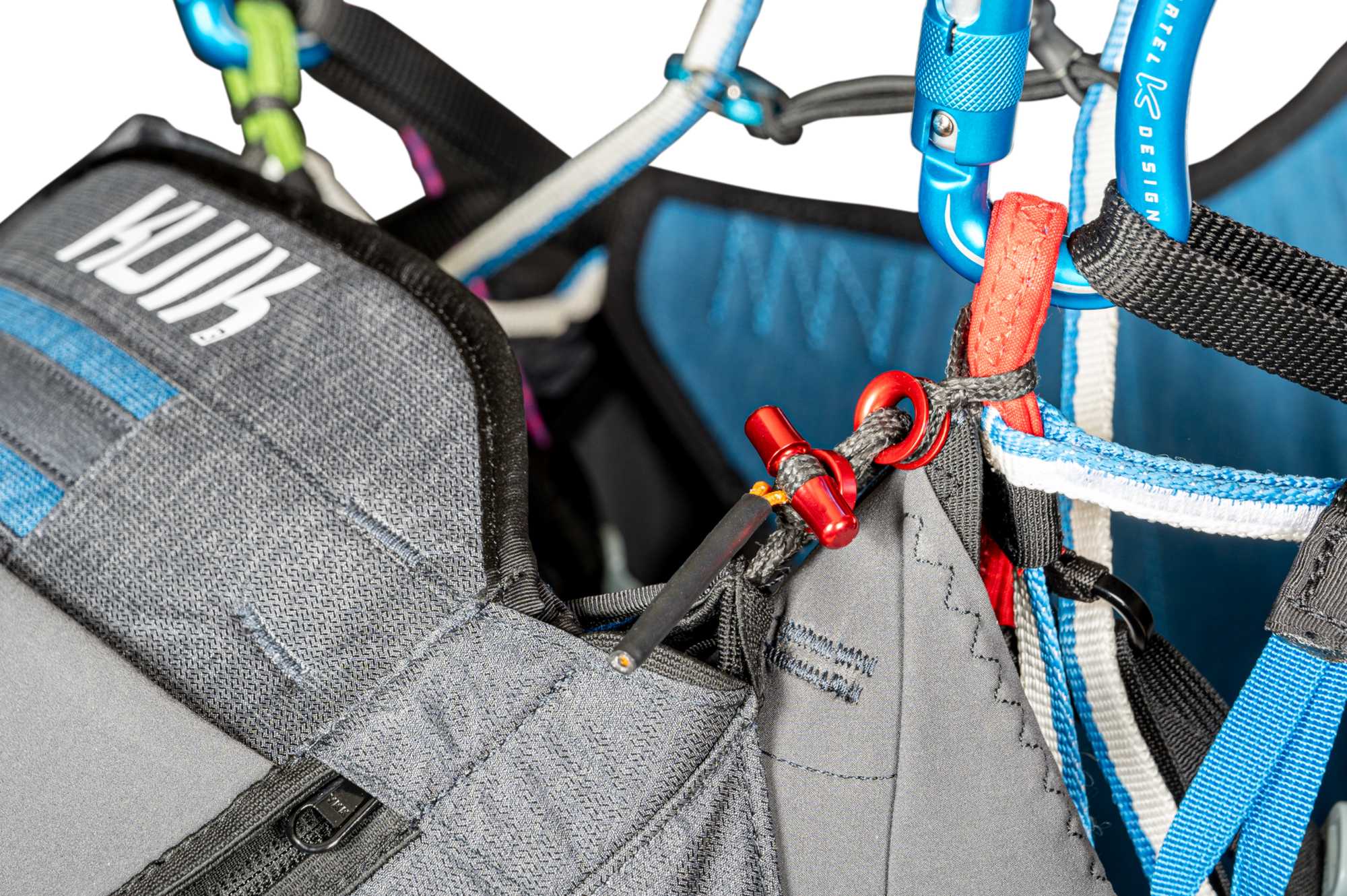Kortel Design   Kuik III The only reversible cocoon with air bag  2025 - 8