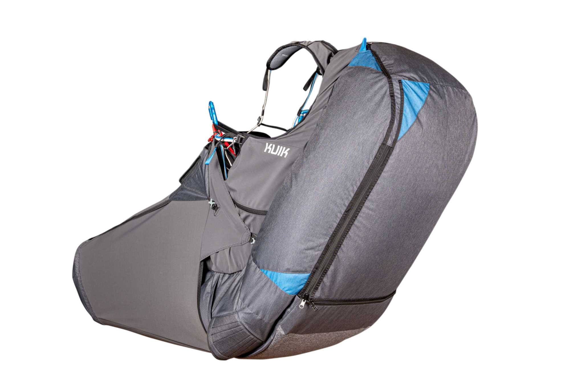 Kortel Design   Kuik III The only reversible cocoon with air bag  2025 - 6
