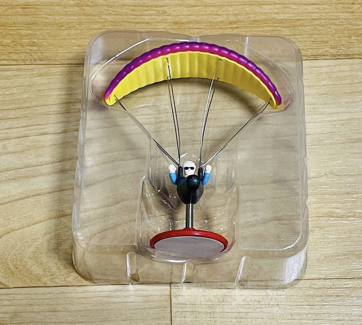 Davinci Paraglider Car Toy