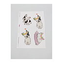 Cardmaking DIY - Betsy The French Bulldog