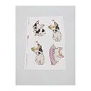 Cardmaking DIY - Betsy The French Bulldog