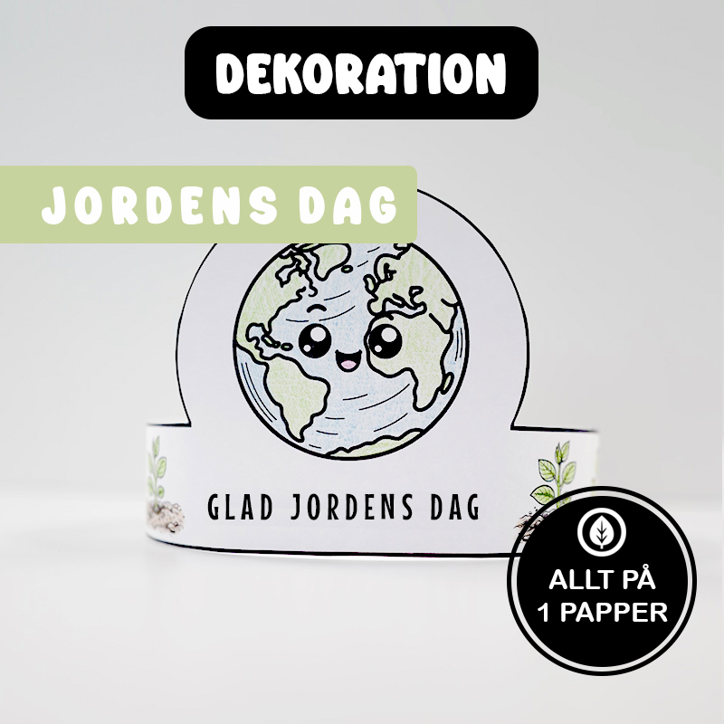Glad Jordens Dag 2024
