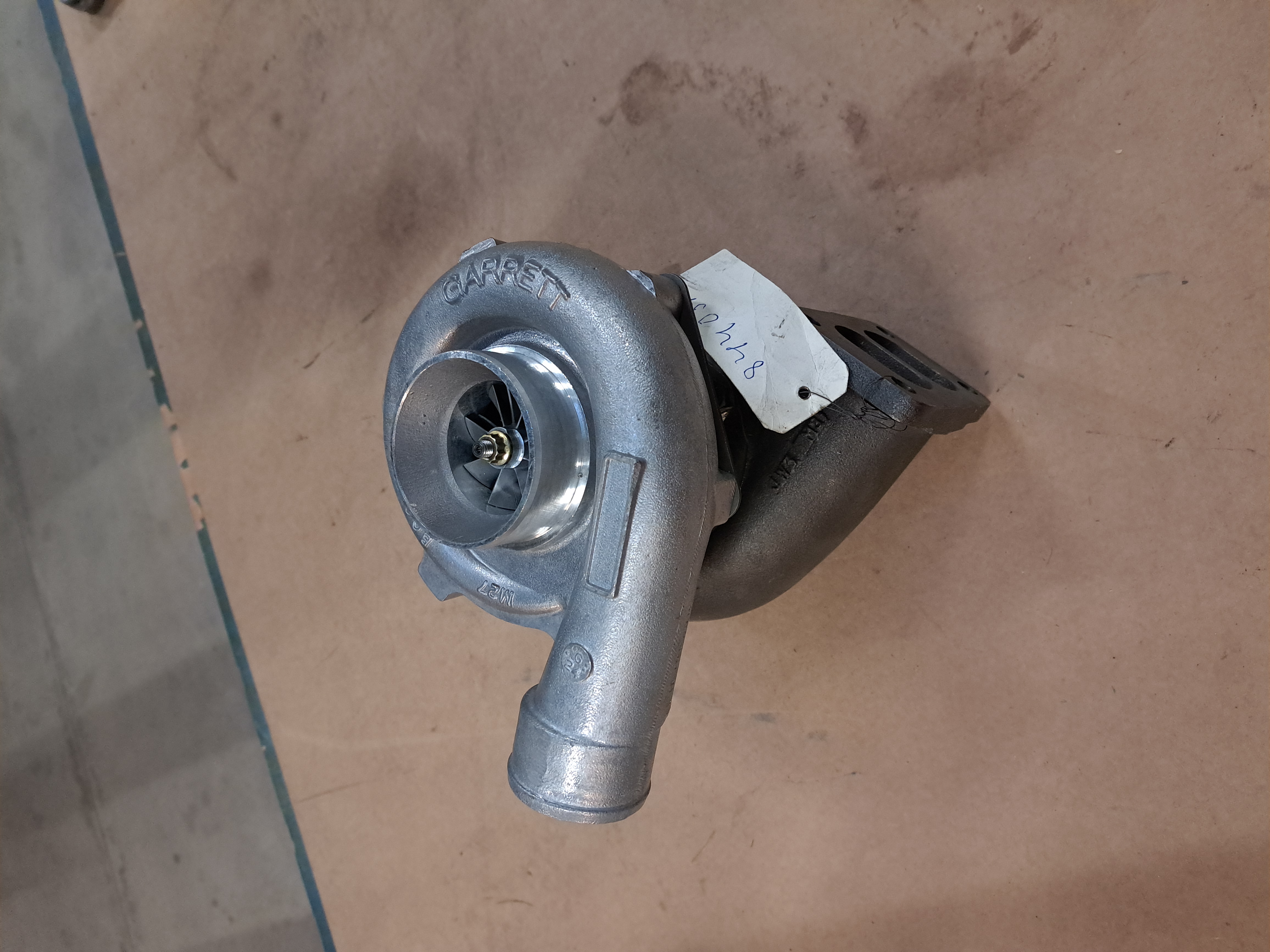 Turbokompressor - 2