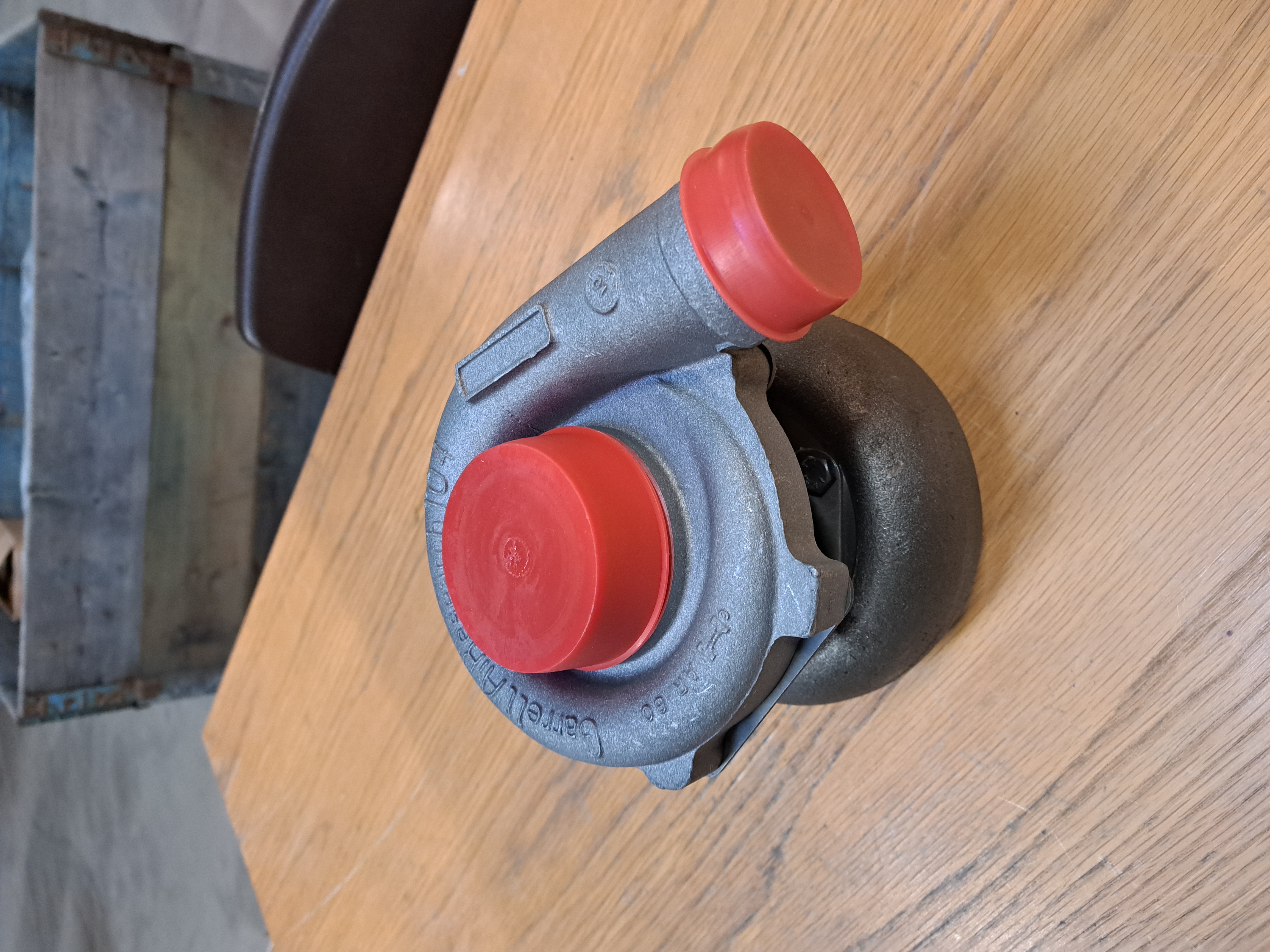 Turbokompressor