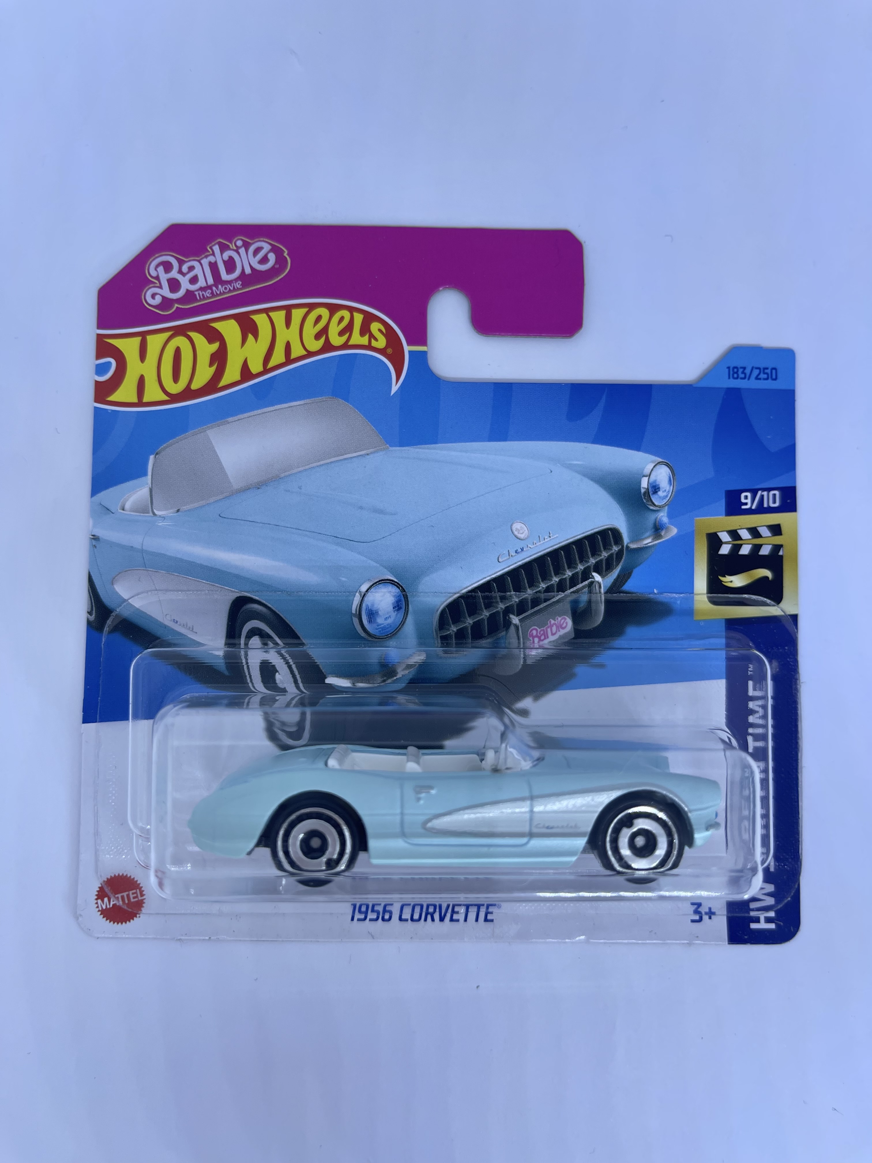 Hot Wheels HKK87 1956 CORVETTE