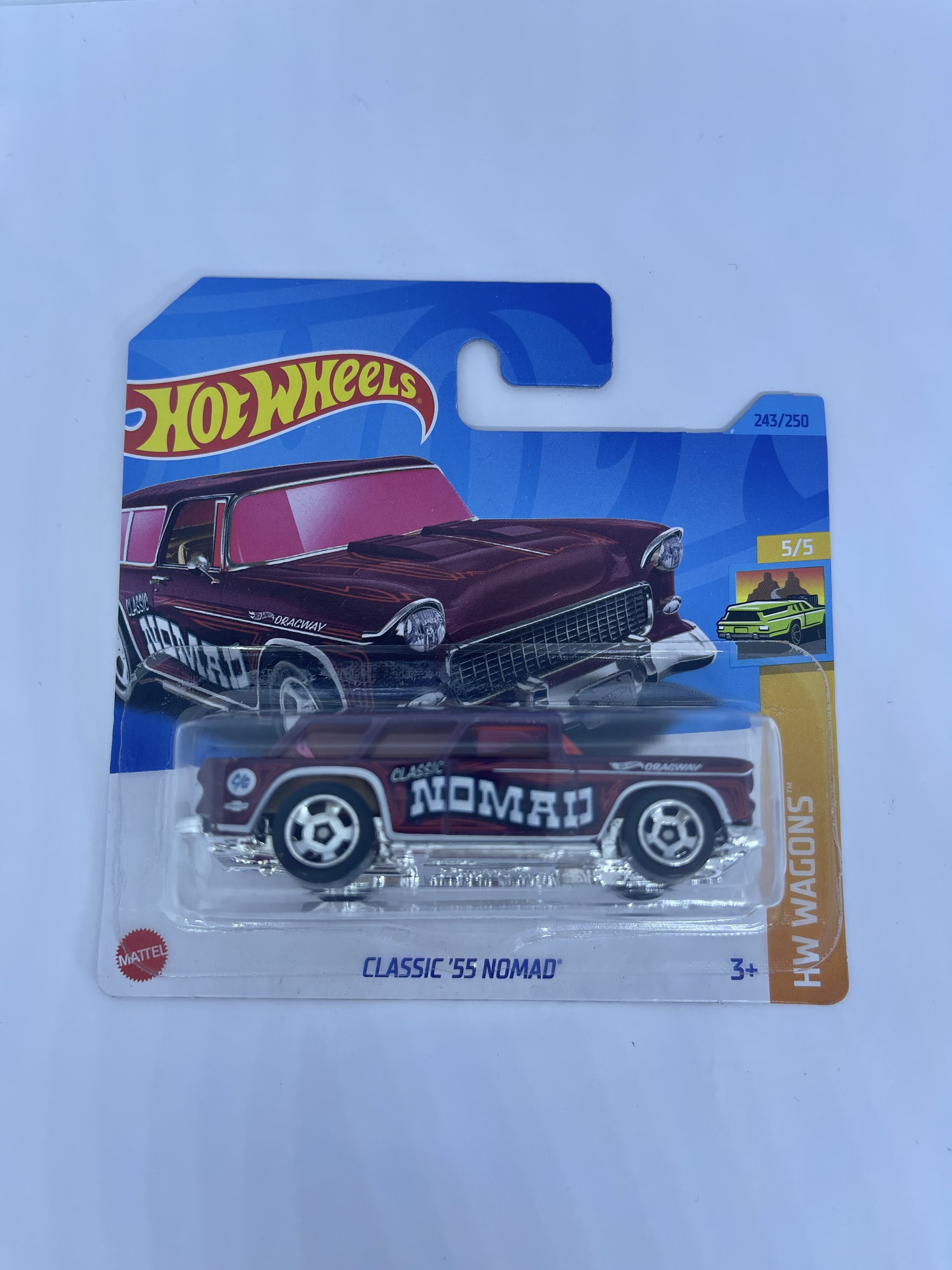 Hot Wheels HKH73 CLASSIC ´55 NOMAD