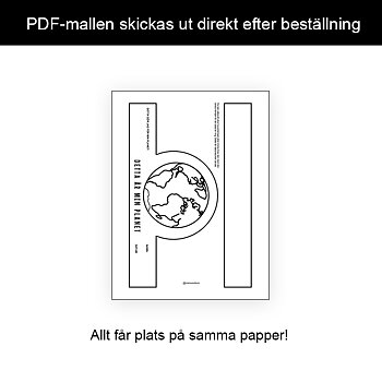 Min Planet Jorden
