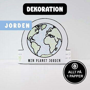 Min Planet Jorden