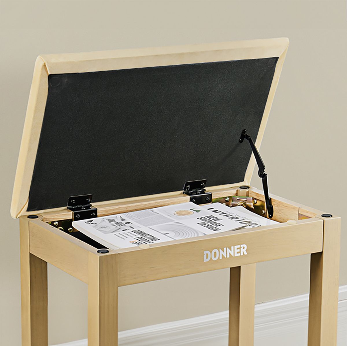 Donner Bench beige - 3