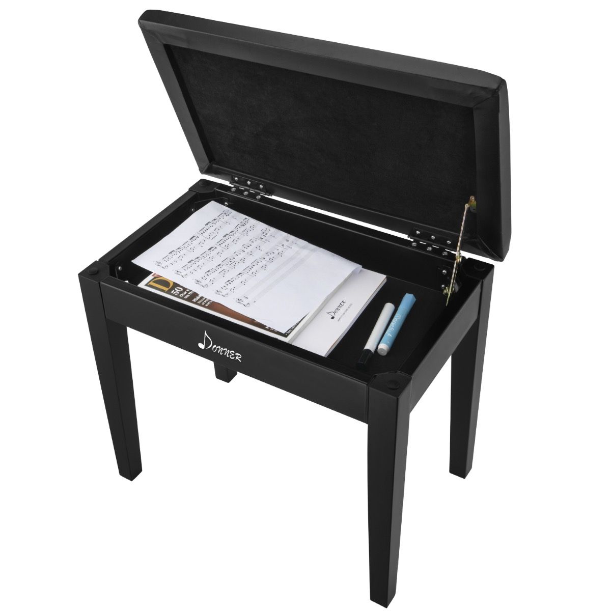 Donner Bench black - 3