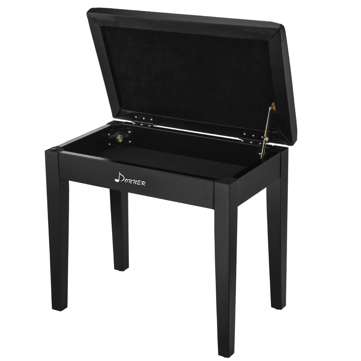 Donner Bench black - 2