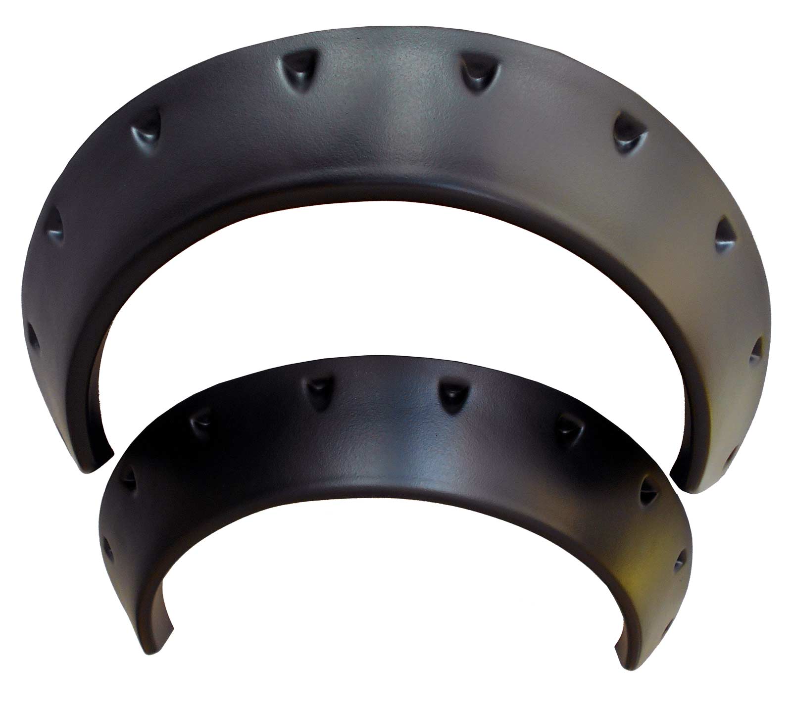Skärmbreddare 840mm x 110mm JDM-Style 2st