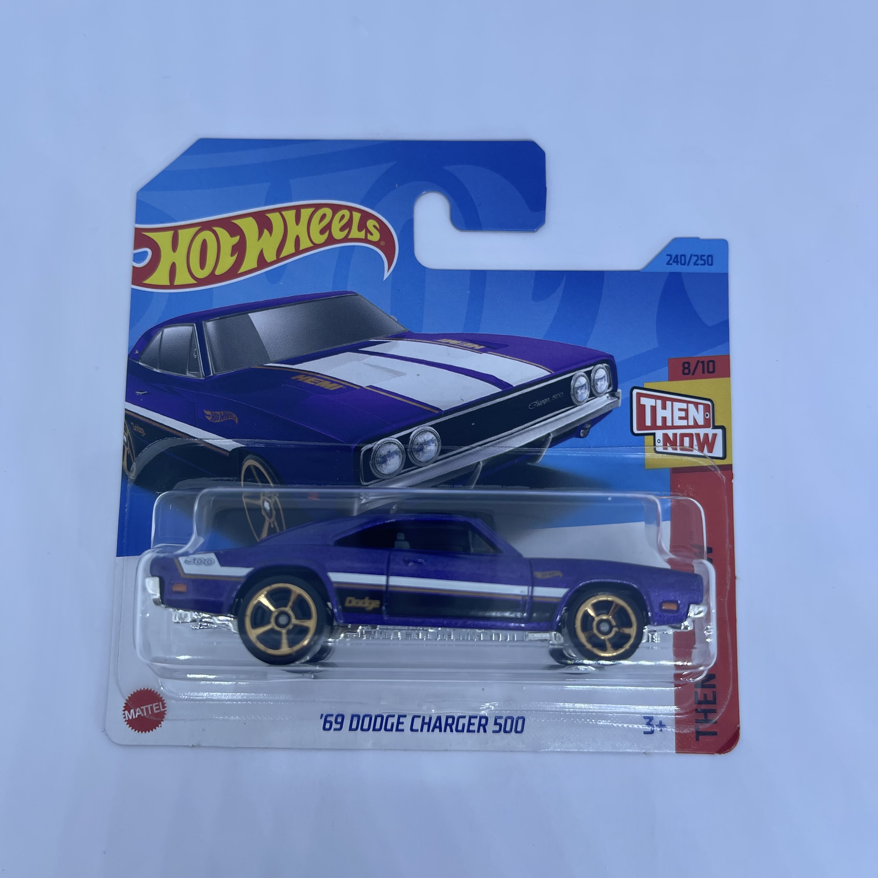 Hot Wheels HKJ46 ´69 DODGE CHARGER 500