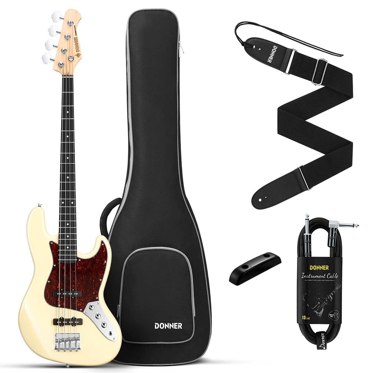 Donner DJB-510B Olympic white