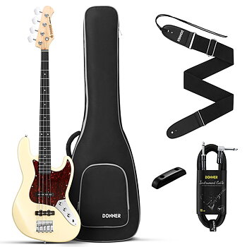 Donner DJB-510B Olympic white