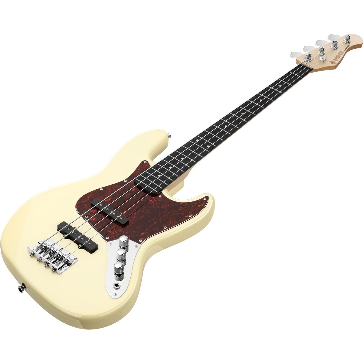 Donner DJB-510B Olympic white - 3