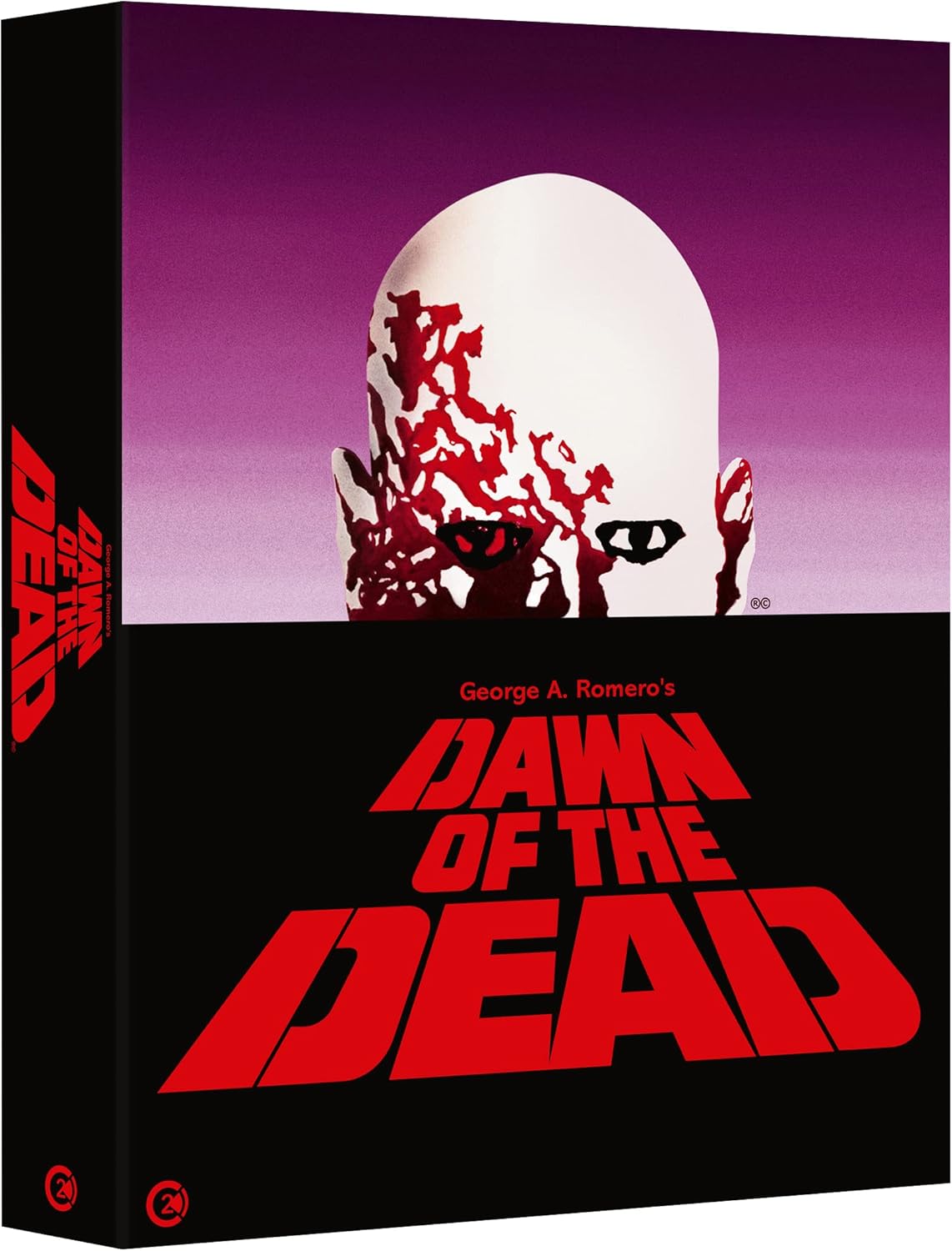 Dawn of the Dead (Limited Edition Digipack) (ej svensk text) (4K Ultra HD) - 3