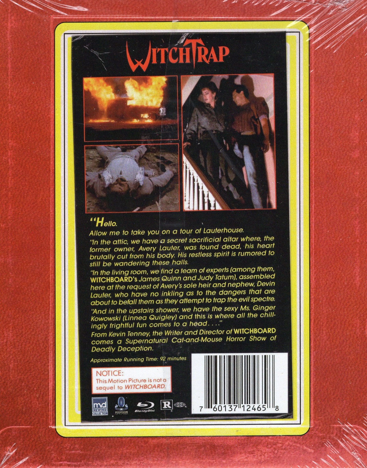 Witchtrap (ej svensk text) (Blu-ray) - 2