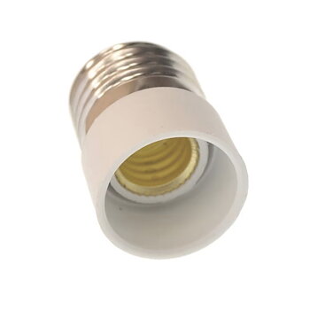 Adapter E27-E14