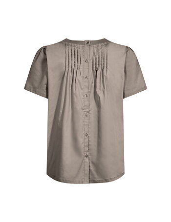 Leveté Room - Kowa 5  Blouse Moon Mist